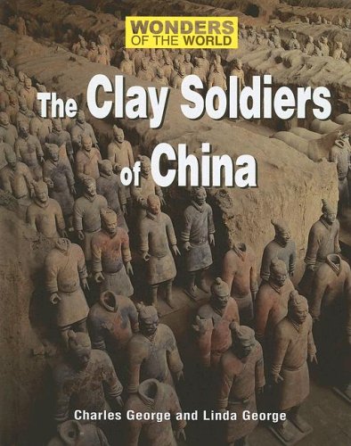 Wonders of the World  The Clay Soldiers of China,Used