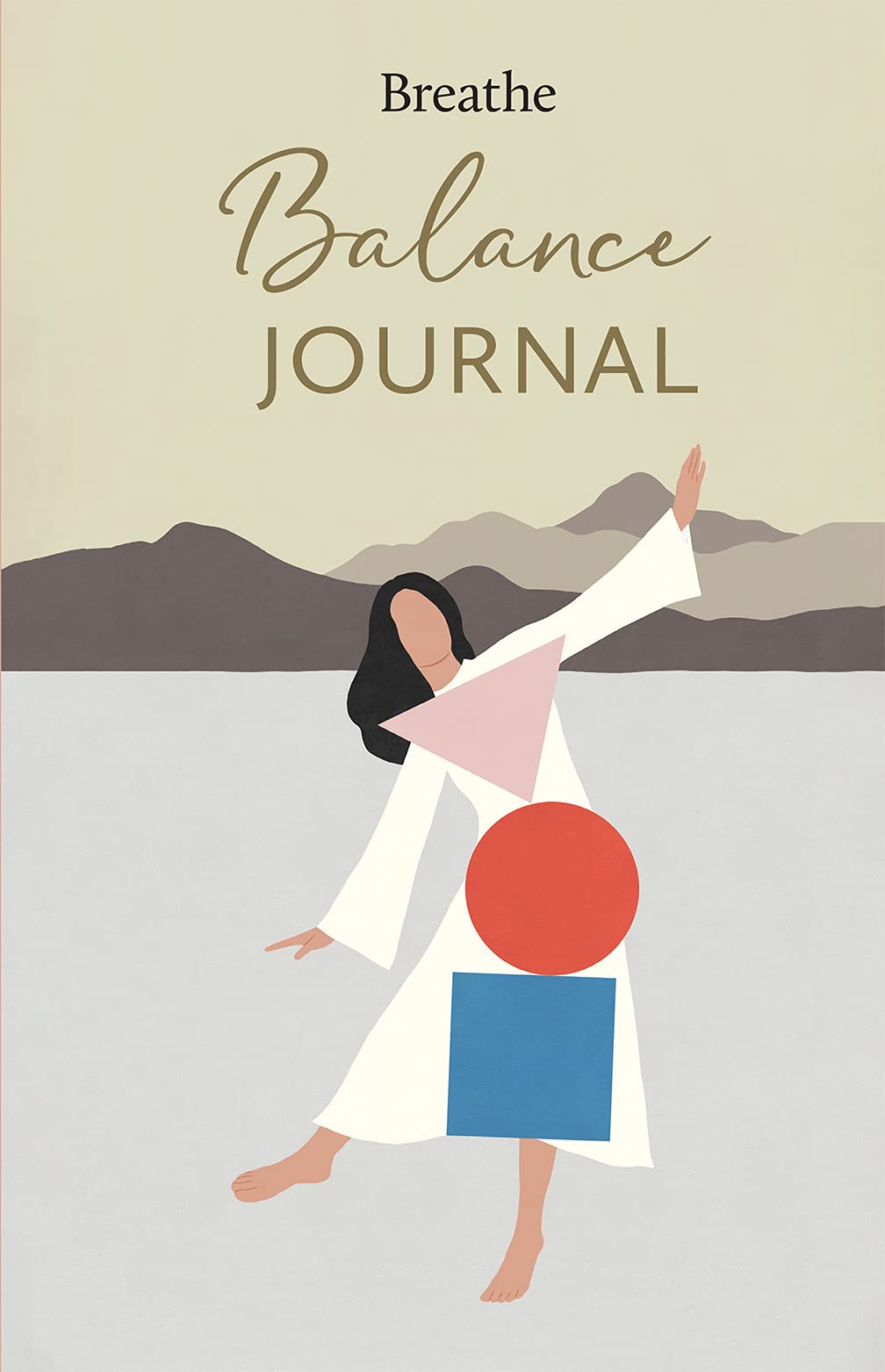 Breathe Balance Journal (Breathe Magazine Journals)