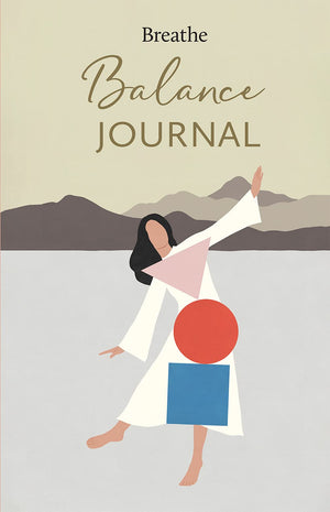 Breathe Balance Journal (Breathe Magazine Journals)