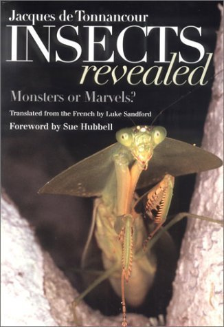 Insects Revealed: Monsters or Marvels?,Used