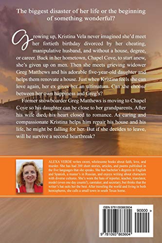 Love Me: A clean, sweet, faithfilled smalltown romance, where life begins at forty (Chapel Cove Romances),Used