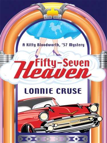 FiftySeven Heaven (Wheeler Large Print Cozy Mystery),Used
