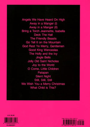 Christmas Duets: Violin,New