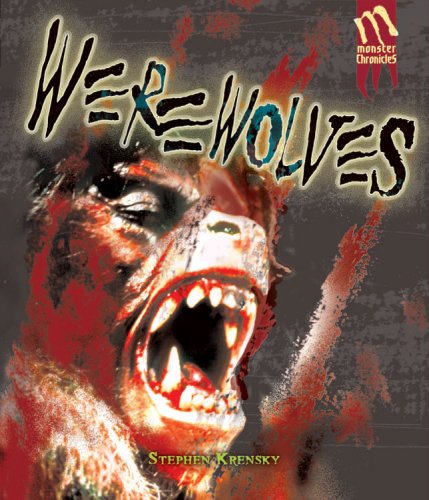 Werewolves (Monster Chronicles),Used