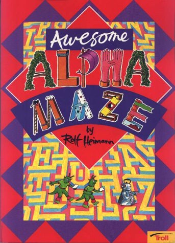 Awesome Alphamaze,Used