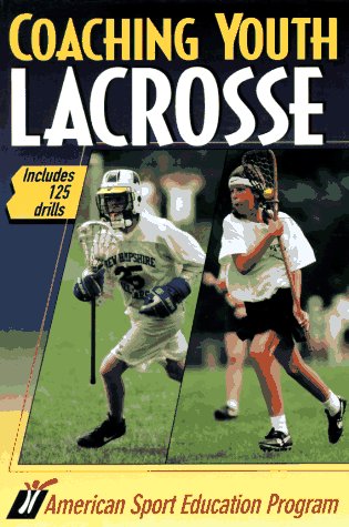 Coaching Youth Lacrosse,Used