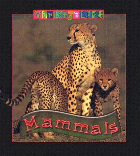 Mammals (Variety of Life),Used
