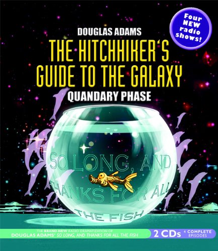 The Hitchhikers Guide to the Galaxy: Quandary Phase,Used
