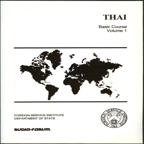 Thai Basic Course,Used