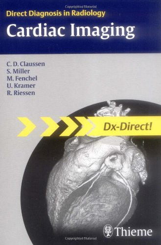 Cardiac Imaging (Direct Diagnosis In Radiology),Used