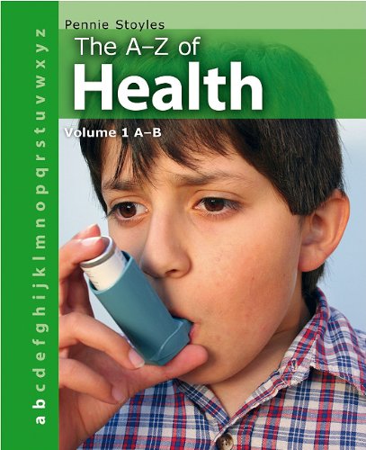 The AZ of Health: AB,Used