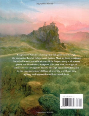 Fantasy Encyclopedia,New