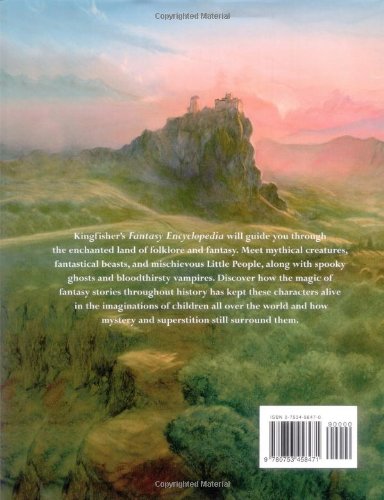 Fantasy Encyclopedia,New