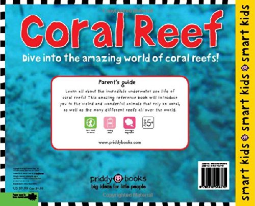 Smart Kids: Coral Reef,Used