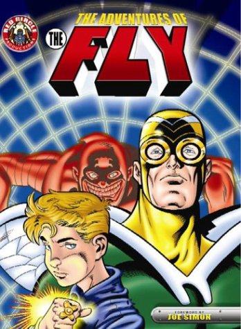 The Adventures Of The Fly (The Red Circle Series),Used