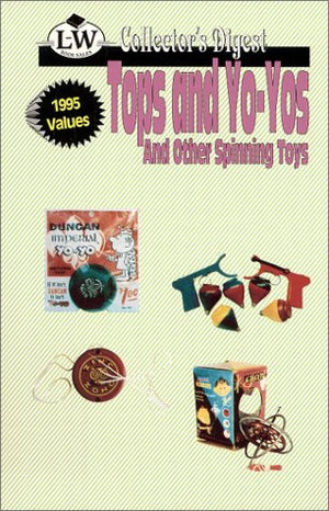 Tops & YoYos, & Other Spinning Toys,Used