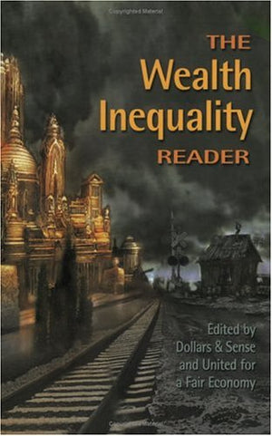 The Wealth Inequality Reader,Used