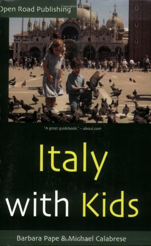 Italy With Kids, Second Edition,Used