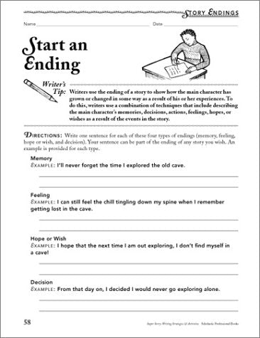 Super Storywriting Stategies & Activities,New