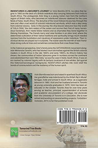 Indentured!: A Labourer's Journey,Used