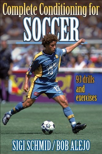Complete Conditioning for Soccer (Complete Conditioning for Sports Series),Used