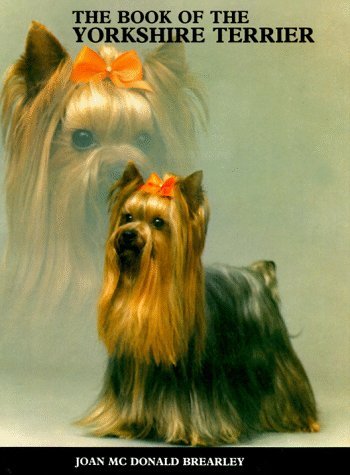 Book of the Yorkshire Terrier,Used