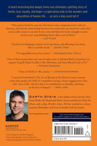 The Art of Racing in the Rain: A Novel,New