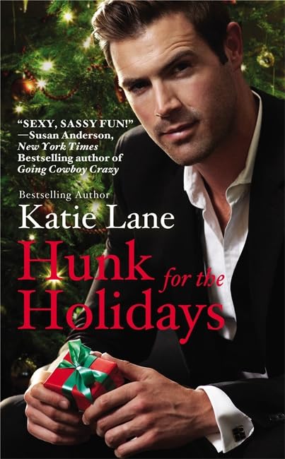 Hunk for the Holidays,Used