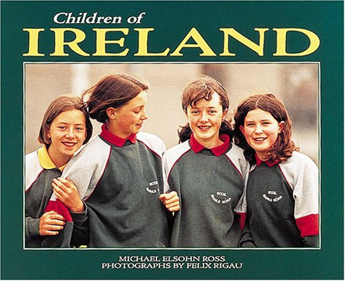Children of Ireland (WORLD'S CHILDREN),Used