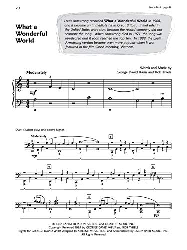 Premier Piano Course Pop and Movie Hits, Bk 1B (Premier Piano Course, Bk 1B),Used