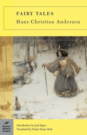Fairy Tales (Barnes & Noble Classics),New