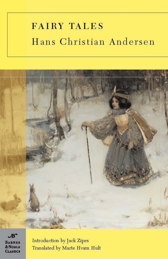 Fairy Tales (Barnes & Noble Classics),New
