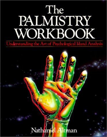 The Palmistry Workbook,Used