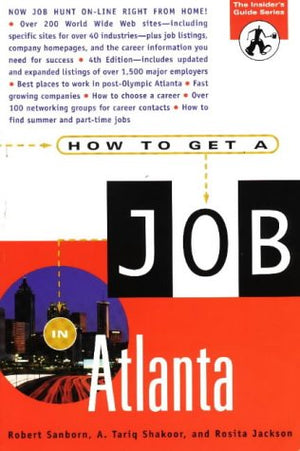 How to Get a Job in Atlanta,Used