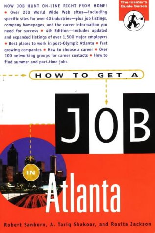 How to Get a Job in Atlanta,Used