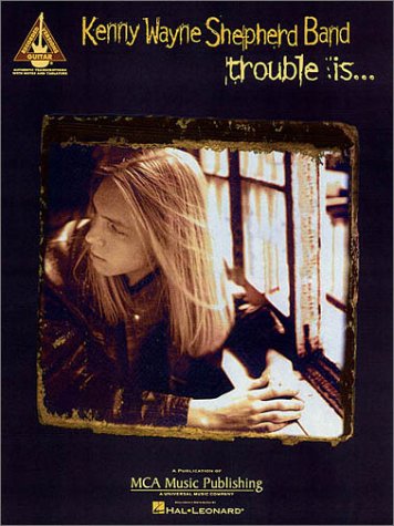 Kenny Wayne Shepherd  Trouble Is...,Used