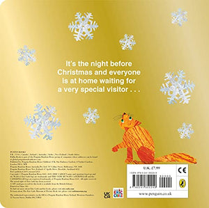 The Very Hungry Caterpillar's Christmas Eve,Used