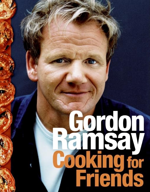 Cooking For Friends,New