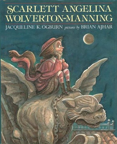 Scarlett Angelina WolvertonManning,Used