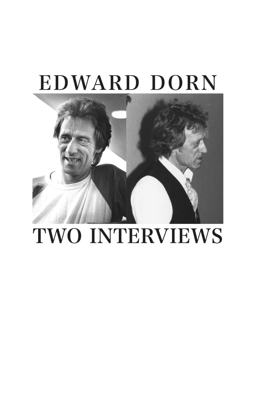 Two Interviews,Used