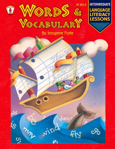 Words & Vocabulary  Intermediate Level (Language Literacy Lessons),Used