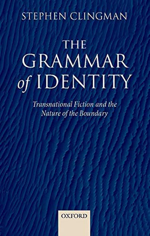 The Grammar of Identity: Transnational Fiction and the Nature of the Boundary,Used