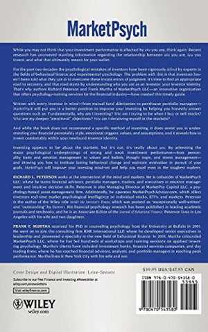 Marketpsych: How To Manage Fear And Build Your Investor Identity,New