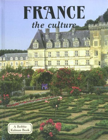 France  the culture (Lands, Peoples, and Cultures),Used