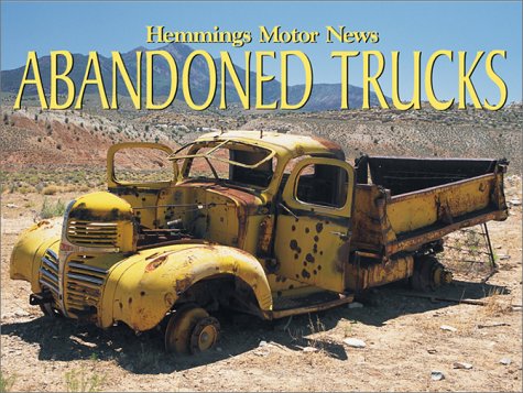Abandoned Trucks,Used