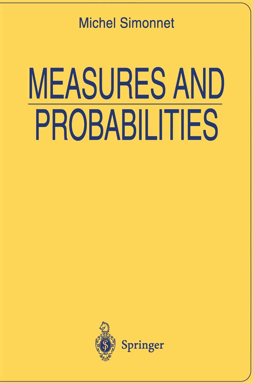 Measures and Probabilities (Universitext),New