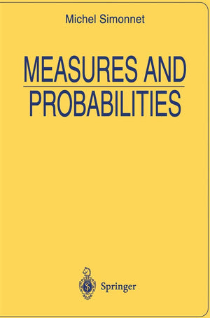 Measures and Probabilities (Universitext),Used