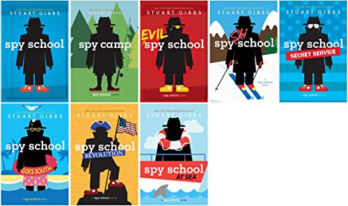 Spy School Revolution,New