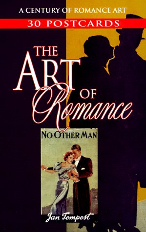 The Art Of Romance: A Century Of Romance Art: 30 Postcards-new,New