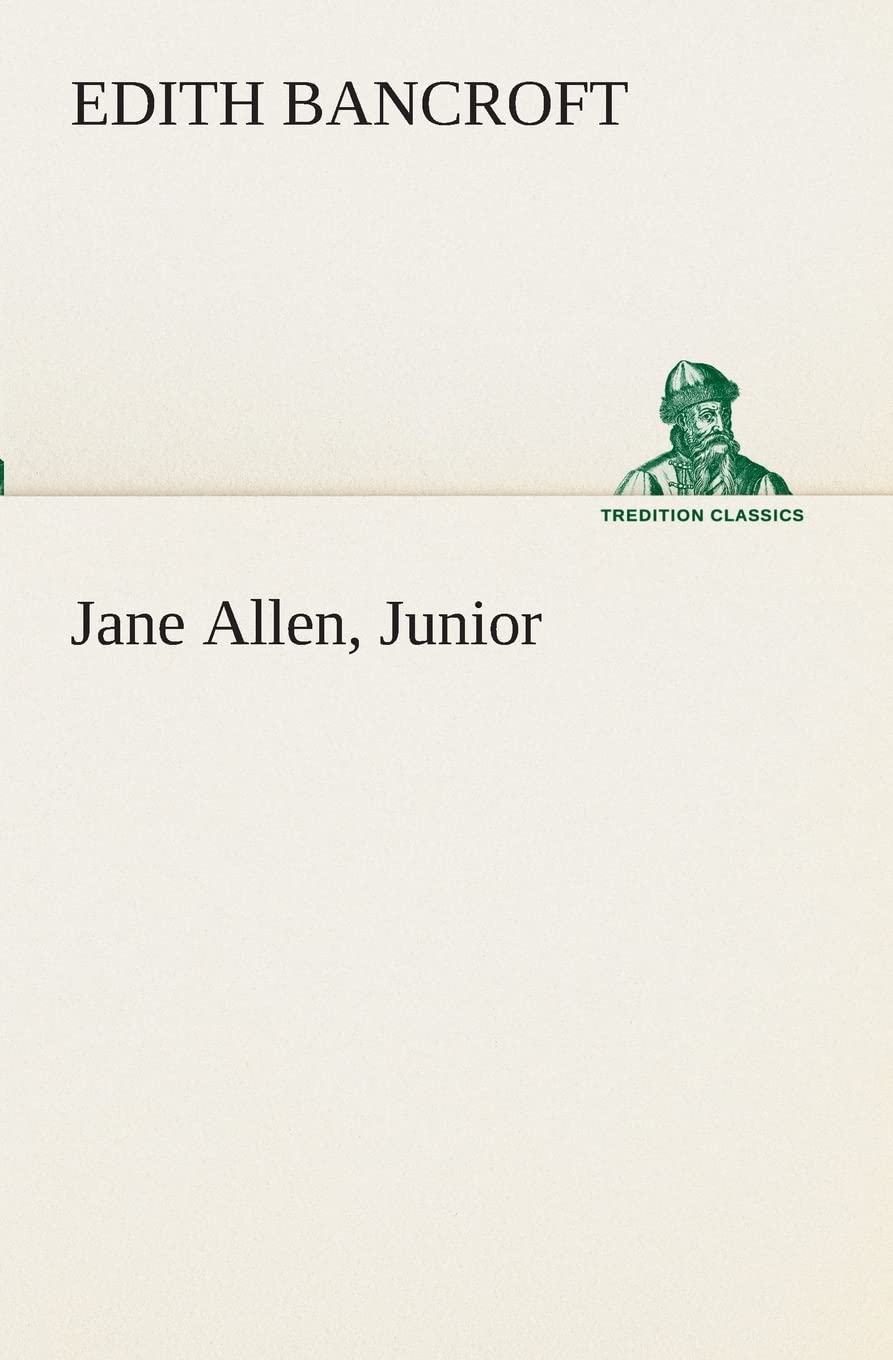 Jane Allen, Junior,Used